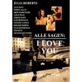 Alle Sagen I Love You